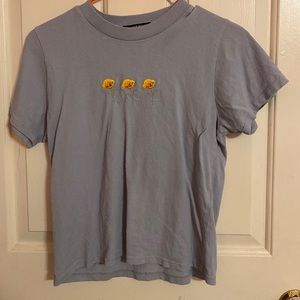 One size Brandy Melville shirt